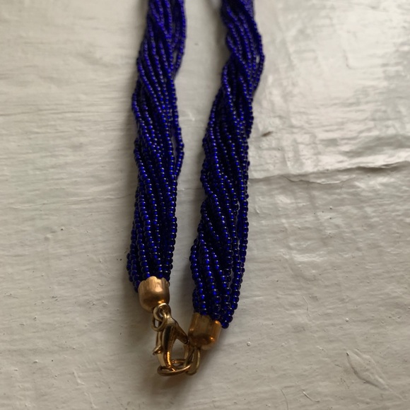 Venetian Murano Glass Necklace - Picture 5 of 5